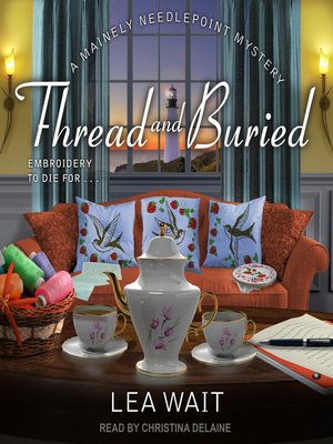 cover image of Thread and Buried
